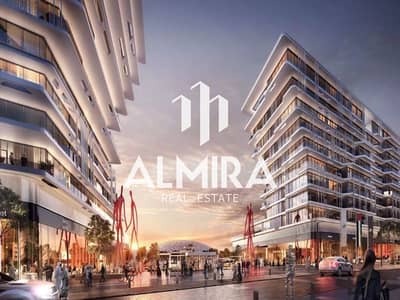 Studio for Sale in Saadiyat Island, Abu Dhabi - 3. png