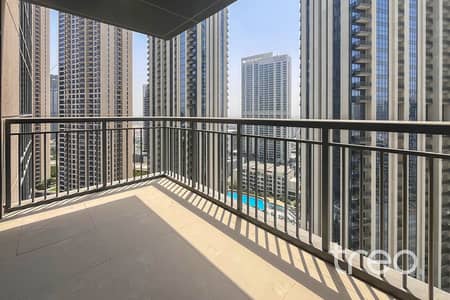 迪拜溪港， 迪拜 1 卧室单位待租 - 位于迪拜溪港，迪拜溪畔公寓，迪拜溪畔公寓2号南大厦 1 卧室的公寓 130000 AED - 12027185