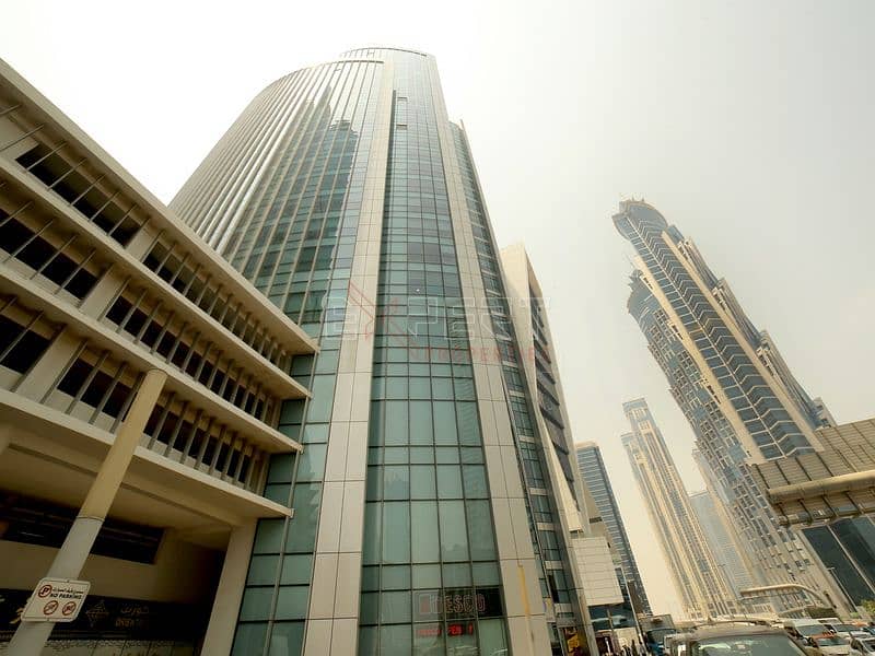Fitted Office Space | Close to Metro & Downtown | Open Layout