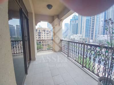 شقة 2 غرفة نوم للبيع في وسط مدينة دبي، دبي - Zaafaran 03-16. jpg
