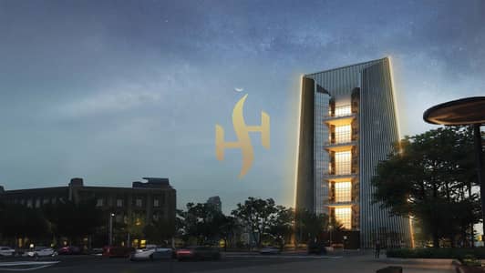 Office for Sale in Barsha Heights (Tecom), Dubai - v0_Info-Brochure_THE-ONE_A4Spread-1-2. jpg