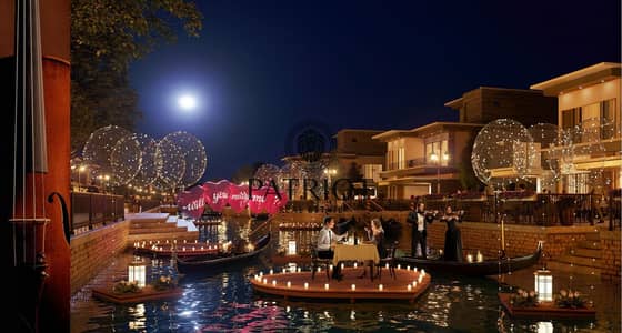 7 Bedroom Townhouse for Sale in DAMAC Lagoons, Dubai - 2. jpeg