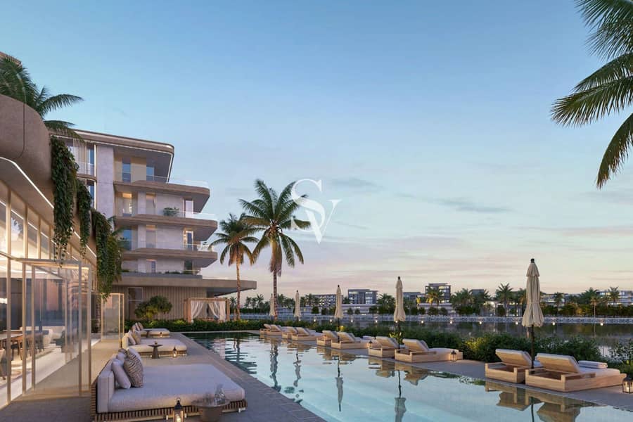 Amenities and Sea View | Type 2 | Limited | Book Amenities and Sea View | Type 2 | Limited | Book