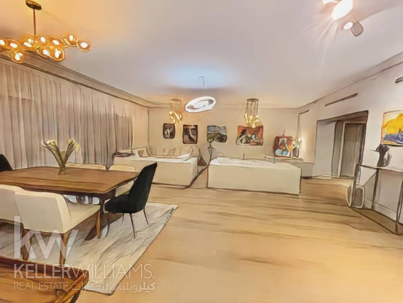 Upgraded | Park Facing | Extended Terrace