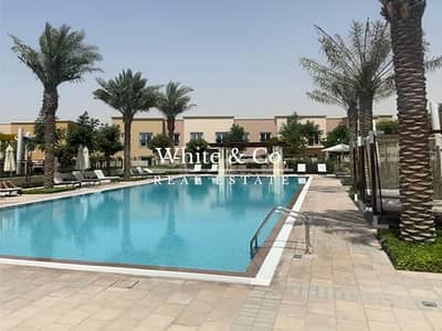 3 Bedroom Townhouse for Rent in Dubailand, Dubai - Larger Plot | Great Community | Single Row