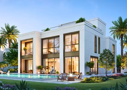 6 Bedroom Villa for Sale in The Oasis by Emaar, Dubai - _0557685235. png