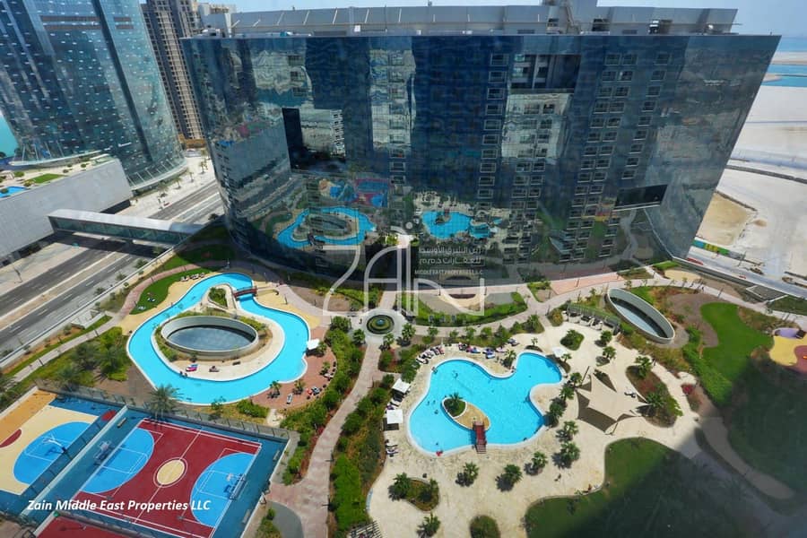 High Floor Vacant Furnished Studio - Mangrove View High Floor Vacant Furnished Studio - Mangrove View