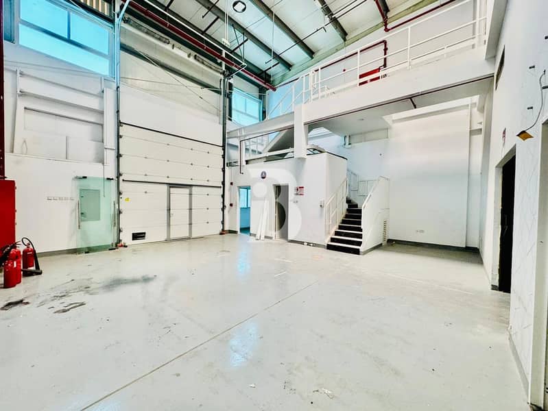 位于古赛斯区,古塞斯工业区 的仓库 375700 AED - 11690324 位于古赛斯区,古塞斯工业区 的仓库 375700 AED - 11690324