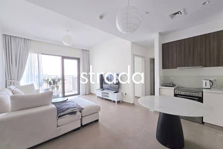 1 Bedroom Flat for Rent in Dubai Hills Estate, Dubai - Bright | Tastefully Furnished | Vacant Now