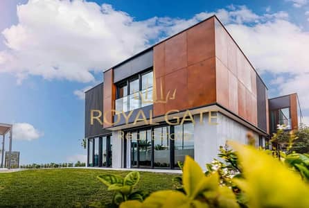 4 Cпальни Вилла Продажа в Остров Садият, Абу-Даби - 782881068-1066x800. jpg
