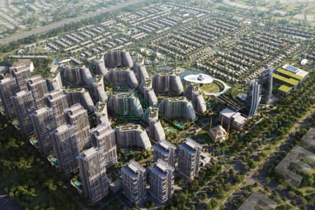 6 Bedroom Townhouse for Sale in Dubai South, Dubai - Prime Location I Smart Home I High Investment Potential
