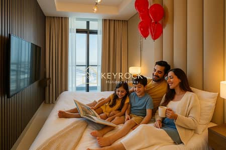 2 Bedroom Flat for Rent in Business Bay, Dubai - Aykon 1716 R. jpg