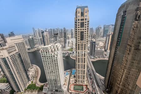 فلیٹ 2 غرفة نوم للايجار في جميرا بيتش ريزيدنس، دبي - شقة في مرجان 1،مرجان،جميرا بيتش ريزيدنس 2 غرف 130000 درهم - 12092095