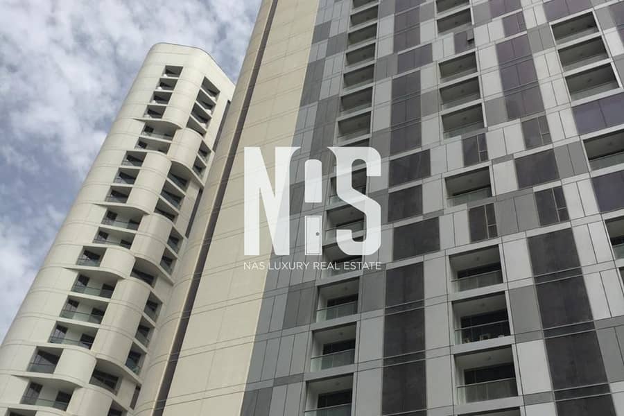 Spacious 3BR + Maid | Semi-Furnished | Stunning View