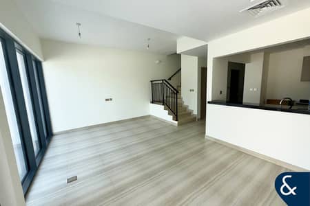 4 Bedroom Townhouse for Rent in DAMAC Hills, Dubai - Brand New I Vacant I Open Kitchen I 4 Bed