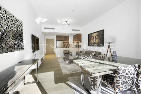 2 Bedroom Apartment for Sale in Jumeirah, Dubai - Partially Sea View | Luxury Furniture | Vacant