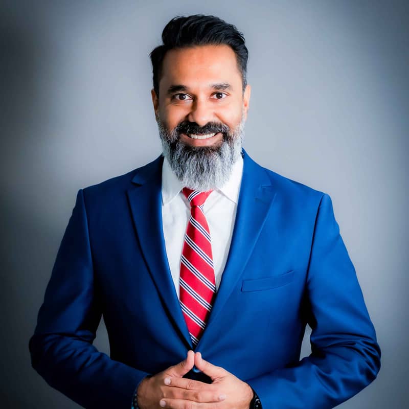 Ravi Mansukhal
