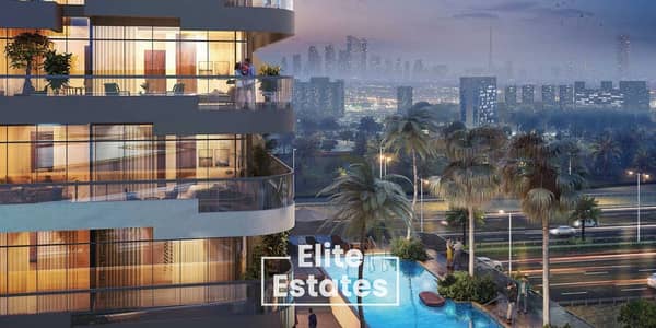 شقة 1 غرفة نوم للبيع في مدينة دبي الرياضية، دبي - 1400x700-grand-ext-4. jpg
