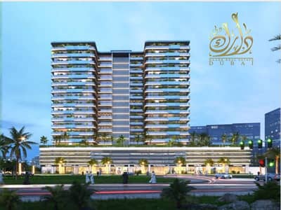 Studio for Sale in Majan, Dubai - 470e5f89-fa71-454c-bc8b-28ccd3715998. jpeg