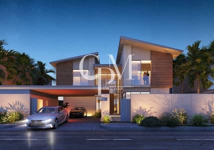 5 Cпальни Вилла Продажа в Остров Садият, Абу-Даби - 03aa8d7c-66d0-477f-905c-27b3b06199dc. jpeg