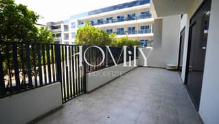 2 Bed + Maid| Huge Terrace | Big Layout