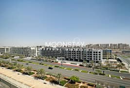شقة في الندى 1،الندى،المنيرة،شاطئ الراحة 2 غرف 2300000 درهم - 12117595