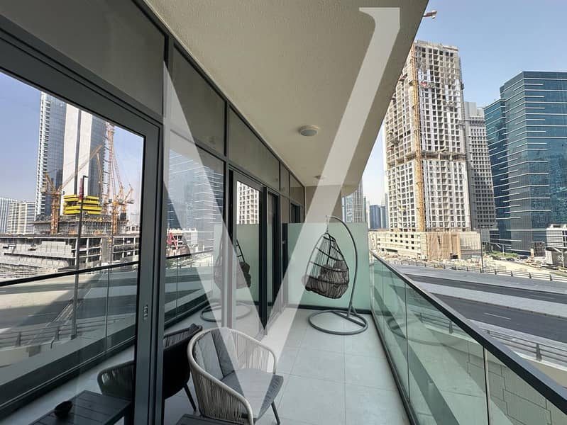 Квартира в Бизнес Бей,Зада Тауэр, 1 спальня, 85000 AED - 12117610 Квартира в Бизнес Бей,Зада Тауэр, 1 спальня, 85000 AED - 12117610