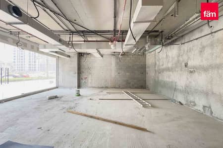 Shop for Sale in Jumeirah Village Circle (JVC), Dubai - Brand New | Shell and Core | Hand-over Soon