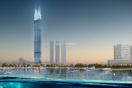 3 Bedroom Apartment for Sale in Business Bay, Dubai - RUBY SKY VILLA | BRANDED JACOB & CO. | PRIVATE INFINITY POOL