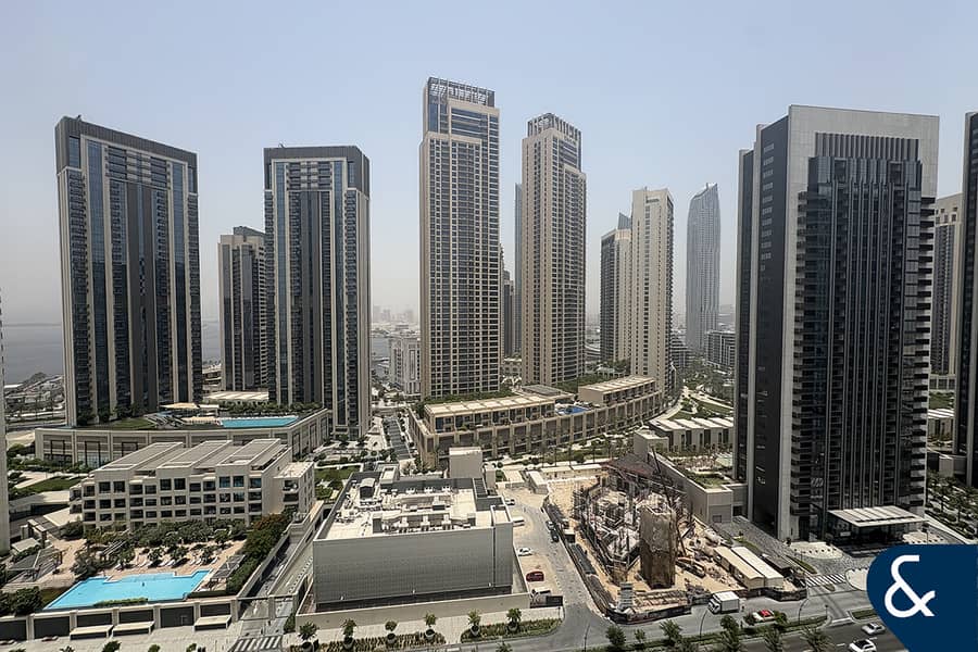 1 Bedroom | High Floor | Creek View 1 Bedroom | High Floor | Creek View