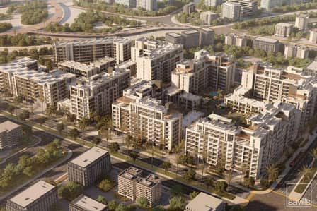 تاون هاوس 4 غرف نوم للبيع في مدينة مصدر، أبوظبي - تاون هاوس في رويال بارك،مدينة مصدر 4 غرف 3326905 درهم - 12117730
