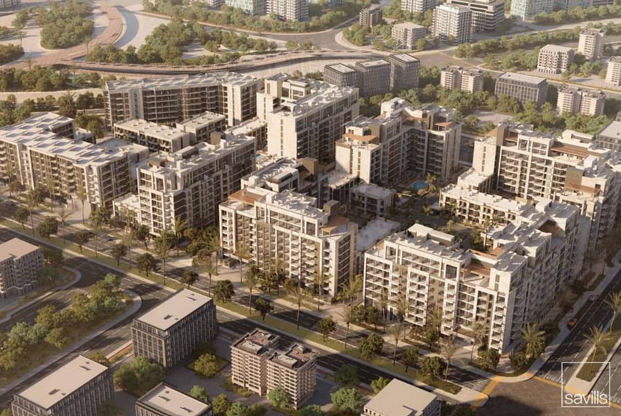 تاون هاوس في رويال بارك،مدينة مصدر 4 غرف 3326905 درهم - 12117730 تاون هاوس في رويال بارك،مدينة مصدر 4 غرف 3326905 درهم - 12117730