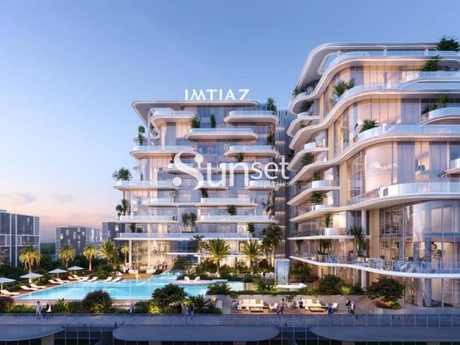 Cotier House 2 l 1BR l Partly Sea View Cotier House 2 l 1BR l Partly Sea View