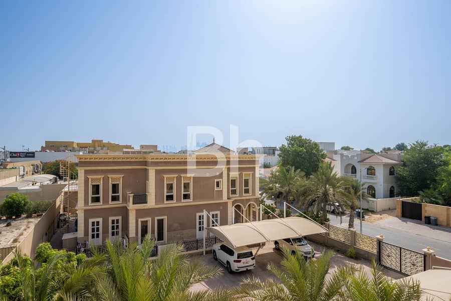 Prime Location | Unfurnished | Managed Building