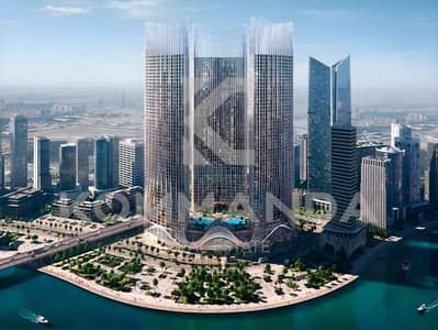 1 Спальня Апартаменты Продажа в Бизнес Бей, Дубай - WhatsApp Image 2025-07-03 at 3_LE_upscale_digital_art_x4_light_ai_80. jpg