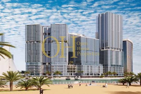 1 Bedroom Flat for Sale in Al Reem Island, Abu Dhabi - Untitled Project (2). jpg
