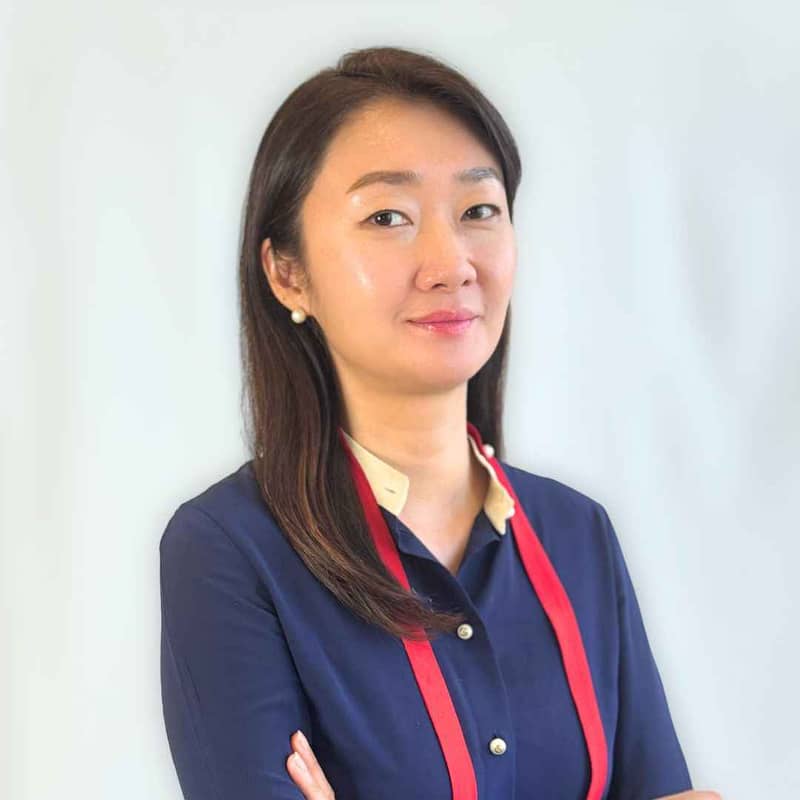 Suhyang Ahn