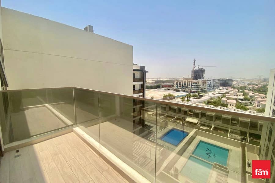 位于朱美拉三角小镇(JVT),JVT第1区,03 Residence by Ned Al Ghurair 1 卧室的公寓 85000 AED - 12117886 位于朱美拉三角小镇(JVT),JVT第1区,03 Residence by Ned Al Ghurair 1 卧室的公寓 85000 AED - 12117886