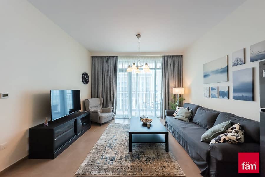 Vacant | View Today | High Floor | New Furniture