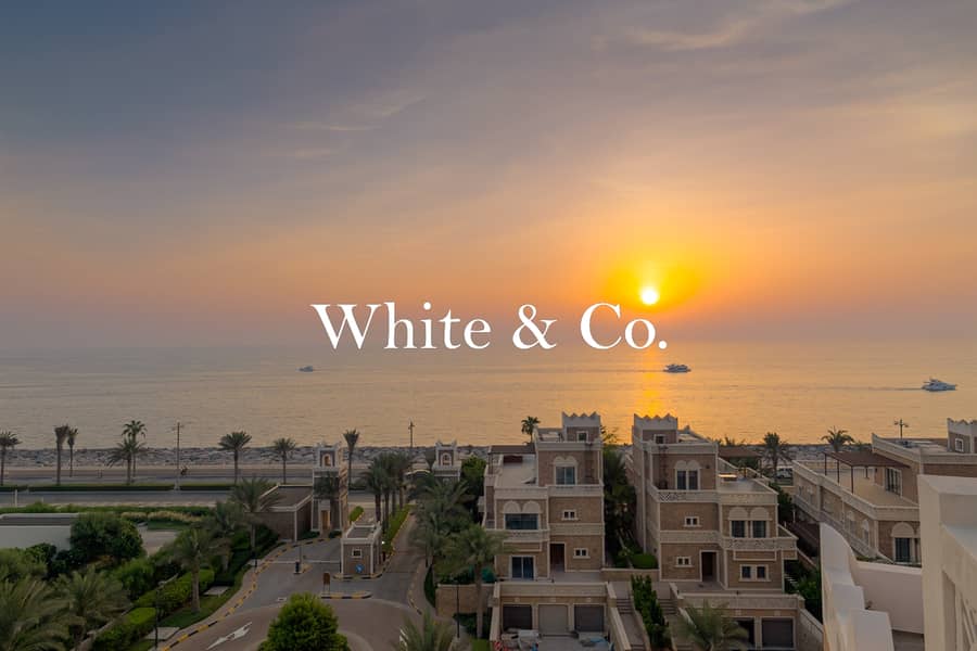 Luxury Penthouse | Palm View | Exclusive