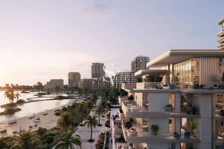 3 Bedroom Flat for Sale in Dubai Islands, Dubai - LIMITED | 360 Sea Views | Crystal Beach |High ROI