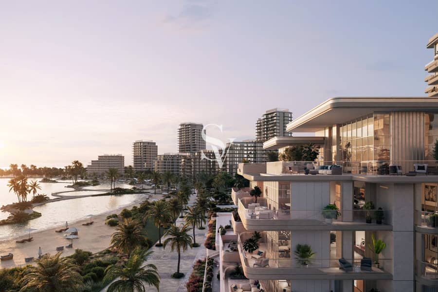 LIMITED | 360 Sea Views | Crystal Beach |High ROI LIMITED | 360 Sea Views | Crystal Beach |High ROI
