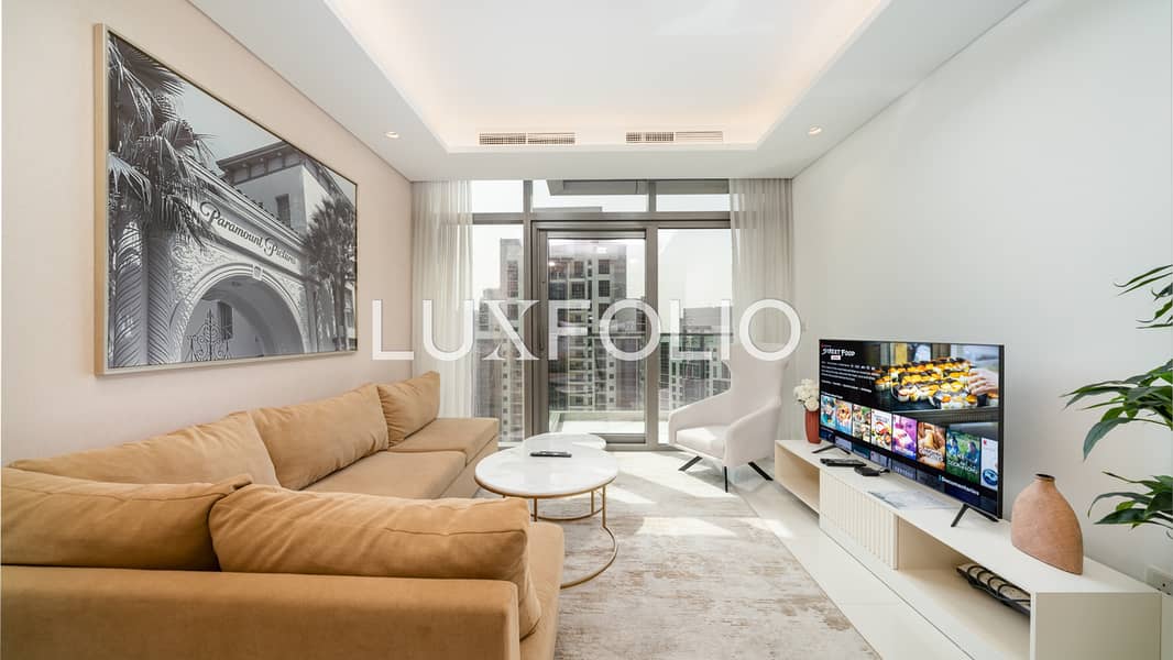 Квартира в Бизнес Бей,Парамаунт Отель & Резиденции, 2 cпальни, 12999 AED - 12118007 Квартира в Бизнес Бей,Парамаунт Отель & Резиденции, 2 cпальни, 12999 AED - 12118007