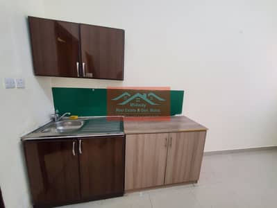 Studio for Rent in Mohamed Bin Zayed City, Abu Dhabi - 20250703_132004. jpg