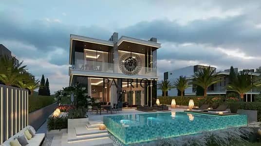 7 Bedroom Townhouse for Sale in DAMAC Lagoons, Dubai - 9. jpg