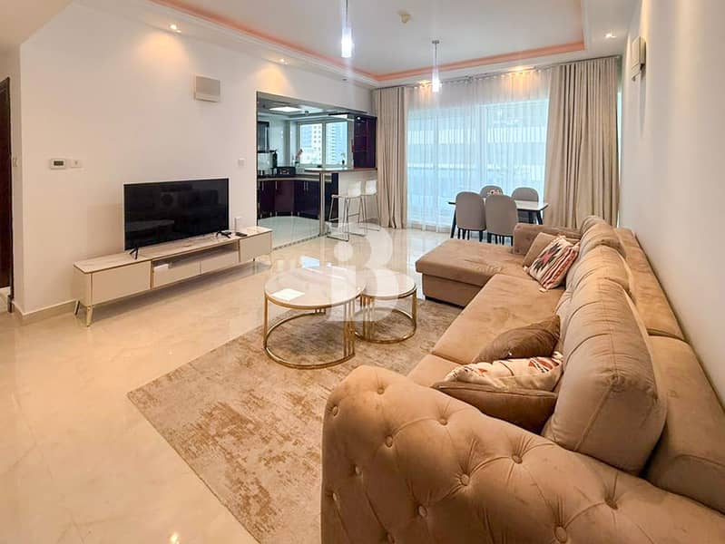 Best Price | Furnished | Canal and Marina view