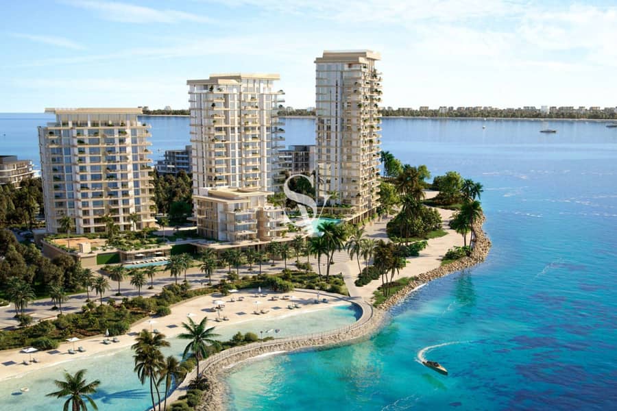 Sea View | Last Launch | Private Beach | High ROI Sea View | Last Launch | Private Beach | High ROI