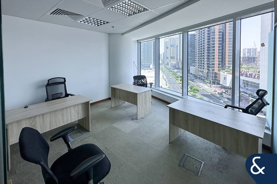 Vacant | Fitted | Grade A Prime Tower