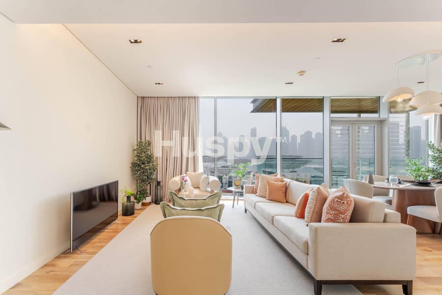 Upgraded | Furnished | Corner Unit