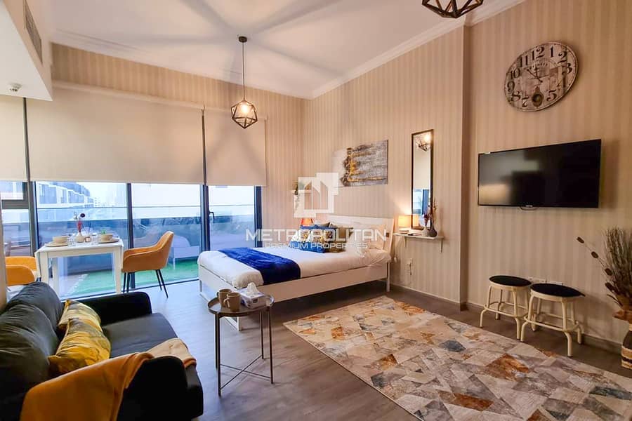 Fully Furnished | High ROI | Pool View Fully Furnished | High ROI | Pool View